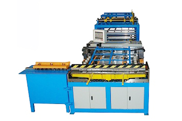 全自動(dòng)C型插條生產(chǎn)線(xiàn)